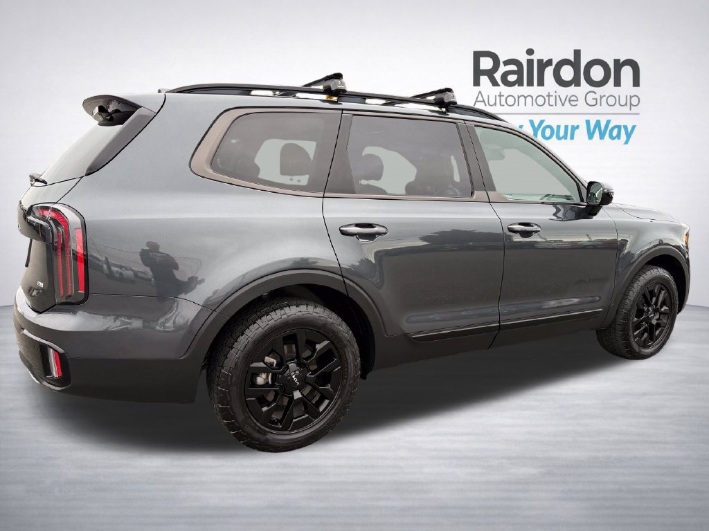 Used 2024 Kia Telluride SX Prestige X-Pro AWD/4WD image 7