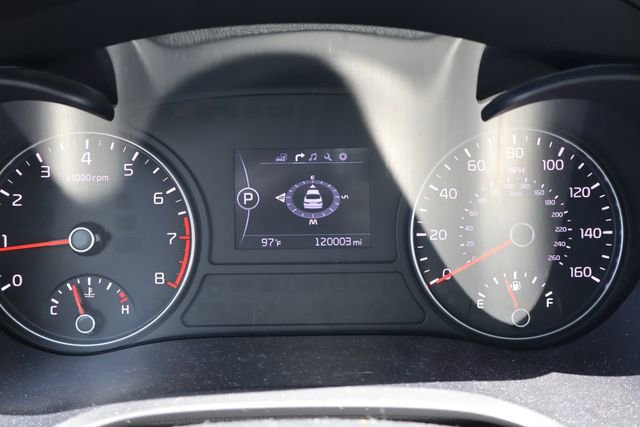 Used 2016 Kia Optima EX w/ Premium Package FWD image 9