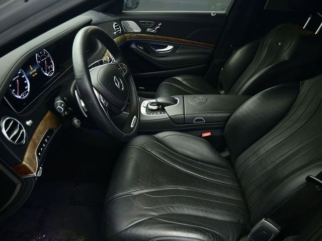 Used 2014 Mercedes-Benz S 63 AMG 4MATIC Sedan image 52
