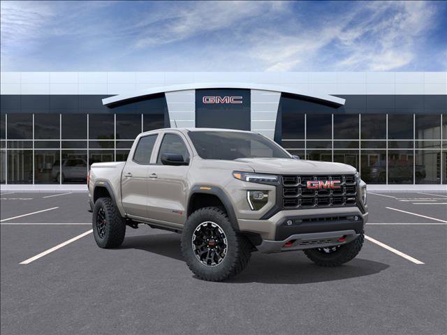 New 2026 GMC Canyon AT4