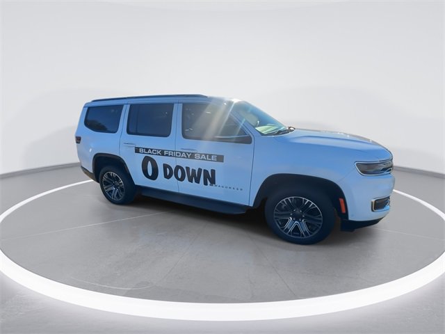 Used 2024 Jeep Wagoneer Series II w/ Flexible Seating Group image 2