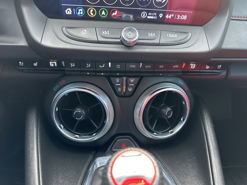 Certified 2023 Chevrolet Camaro SS video 4