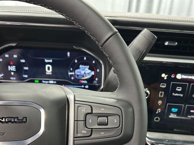 New 2025 GMC Sierra 2500 Denali w/ Denali Reserve Package image 34