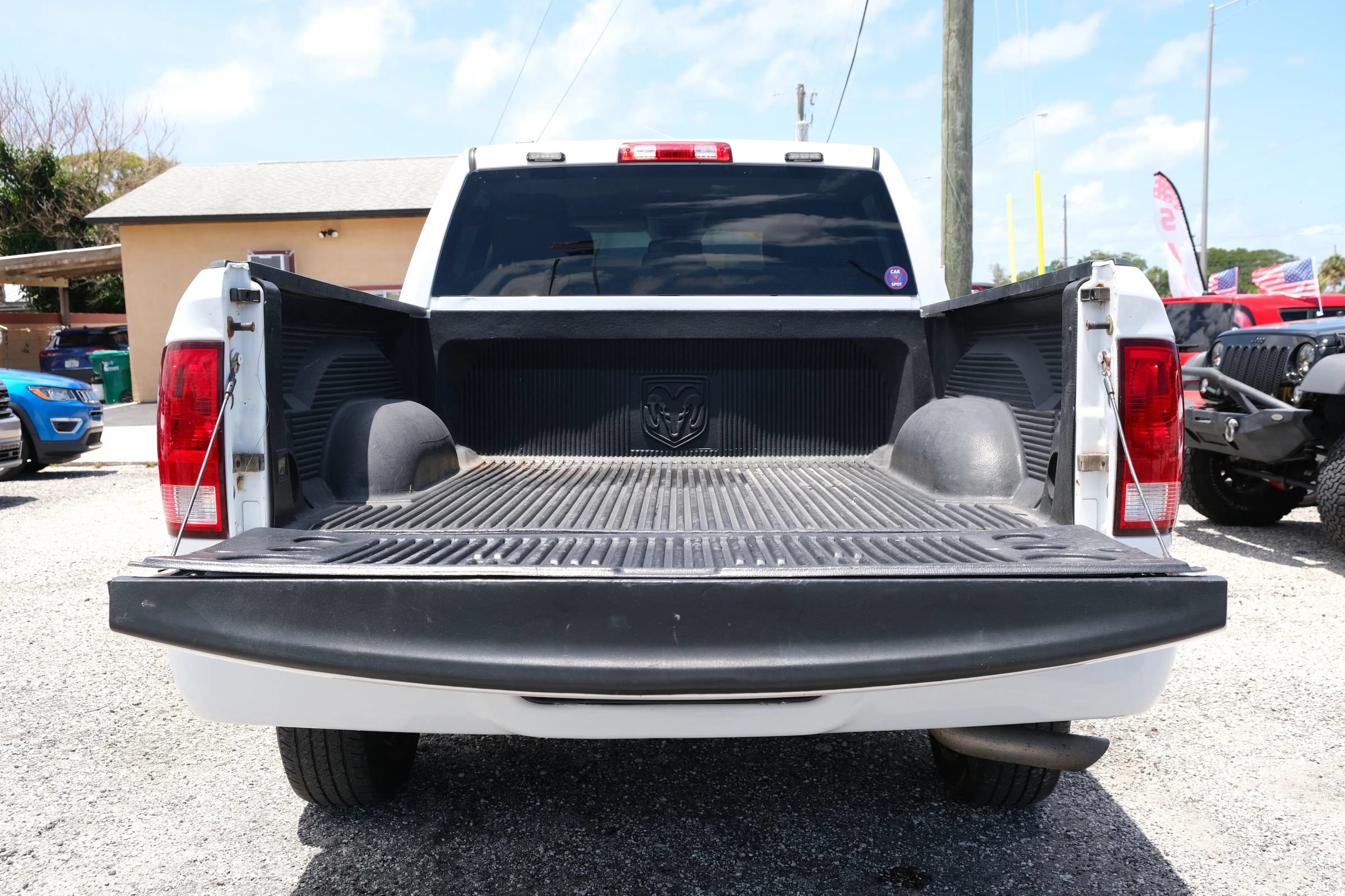 Used 2016 RAM 1500 Tradesman w/ Popular Equipment Group AWD/4WD image 13