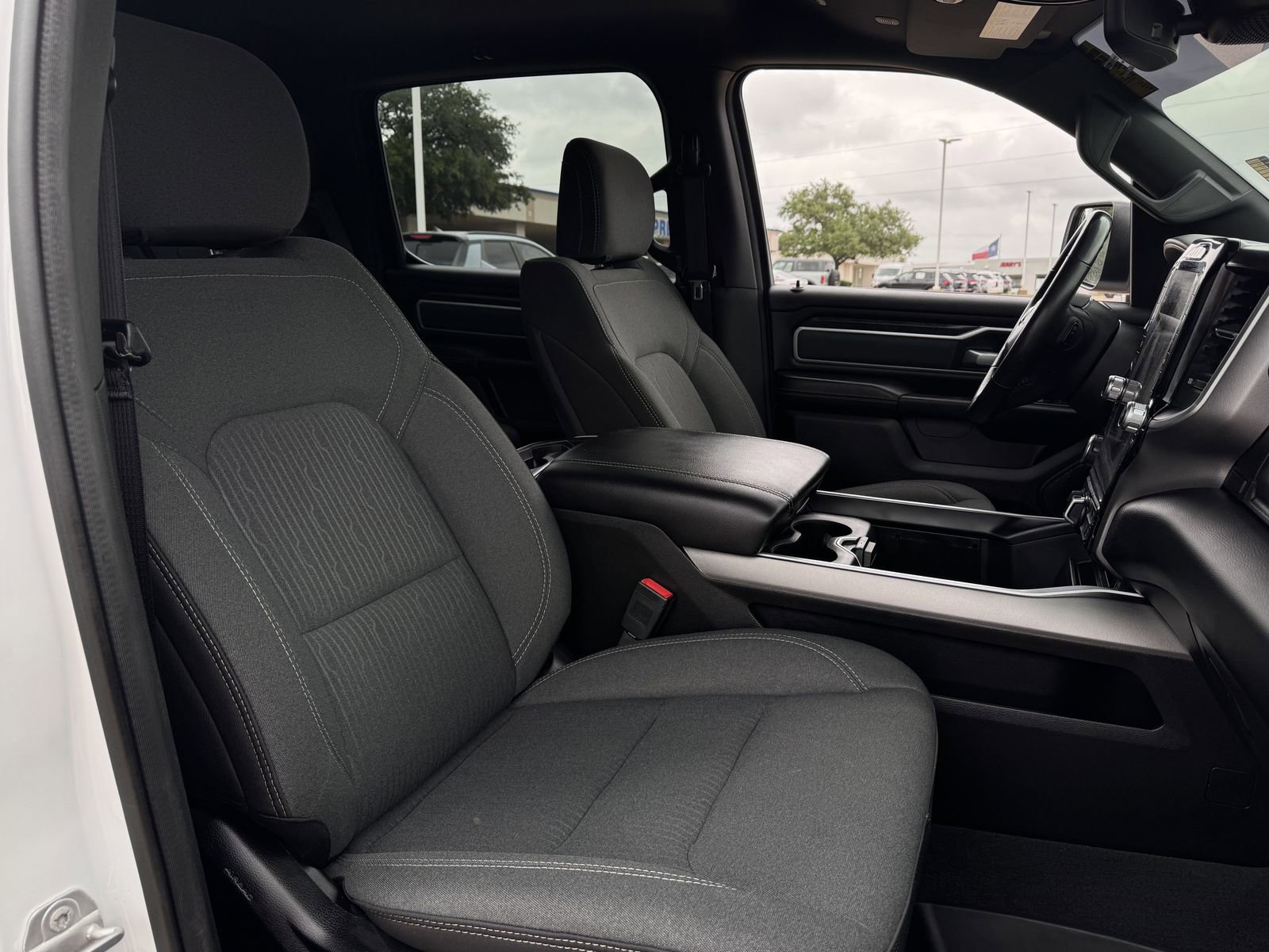 Used 2023 RAM 1500 Lone Star image 28