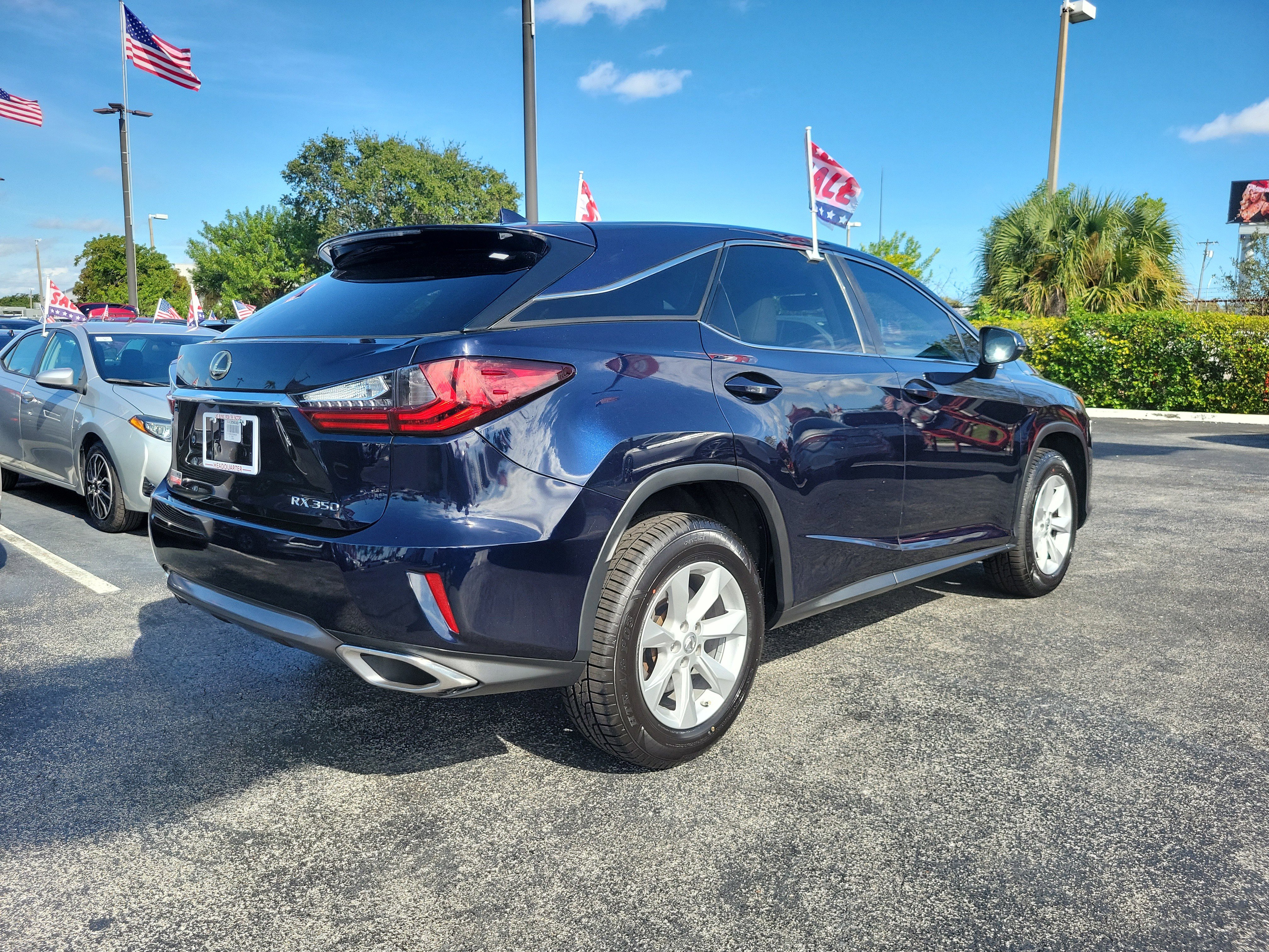 Used 2016 Lexus RX 350 FWD image 12