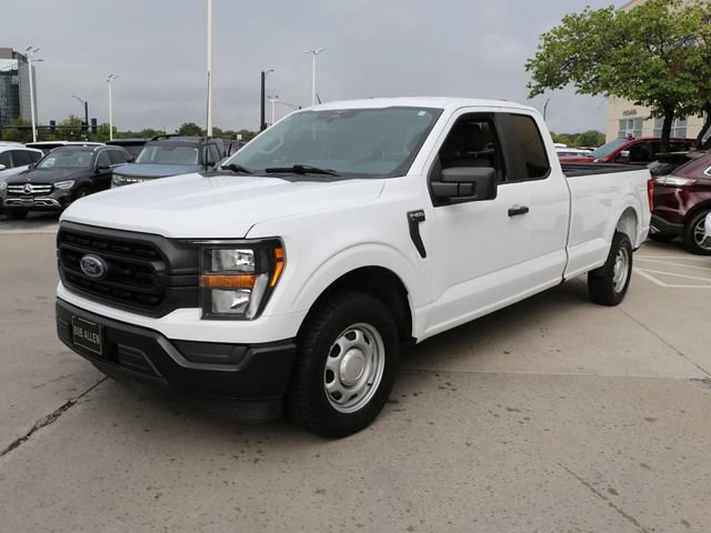 Used 2023 Ford F150 XL RWD image 3