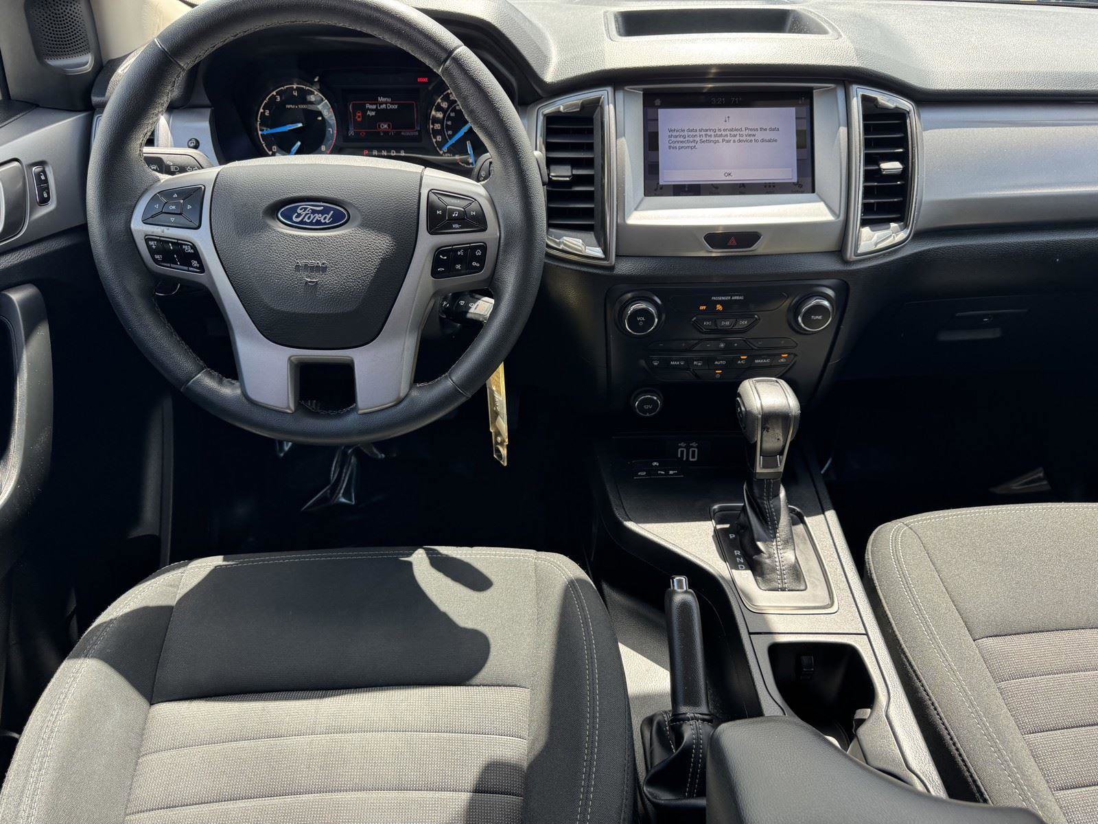 Used 2019 Ford Ranger XLT w/ Equipment Group 301A Mid image 15