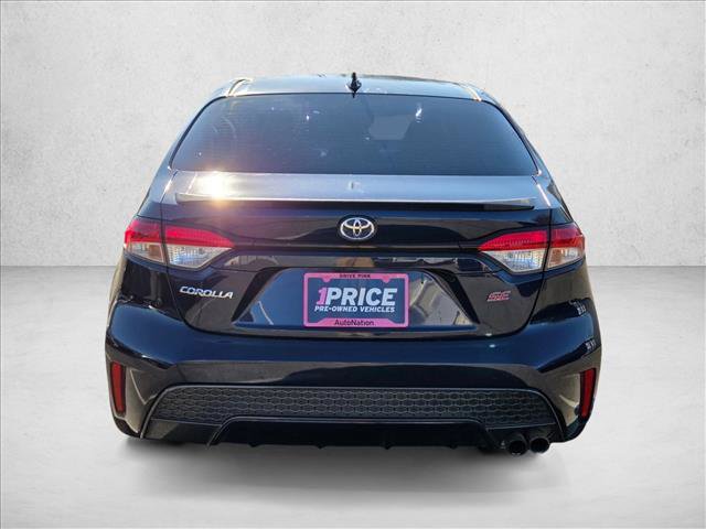 Used 2020 Toyota Corolla SE image 7
