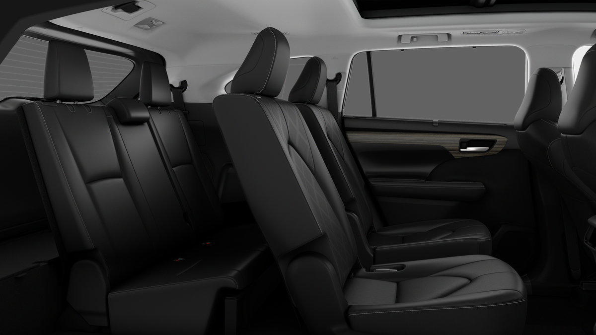 New 2026 Toyota Highlander Platinum AWD/4WD image 21