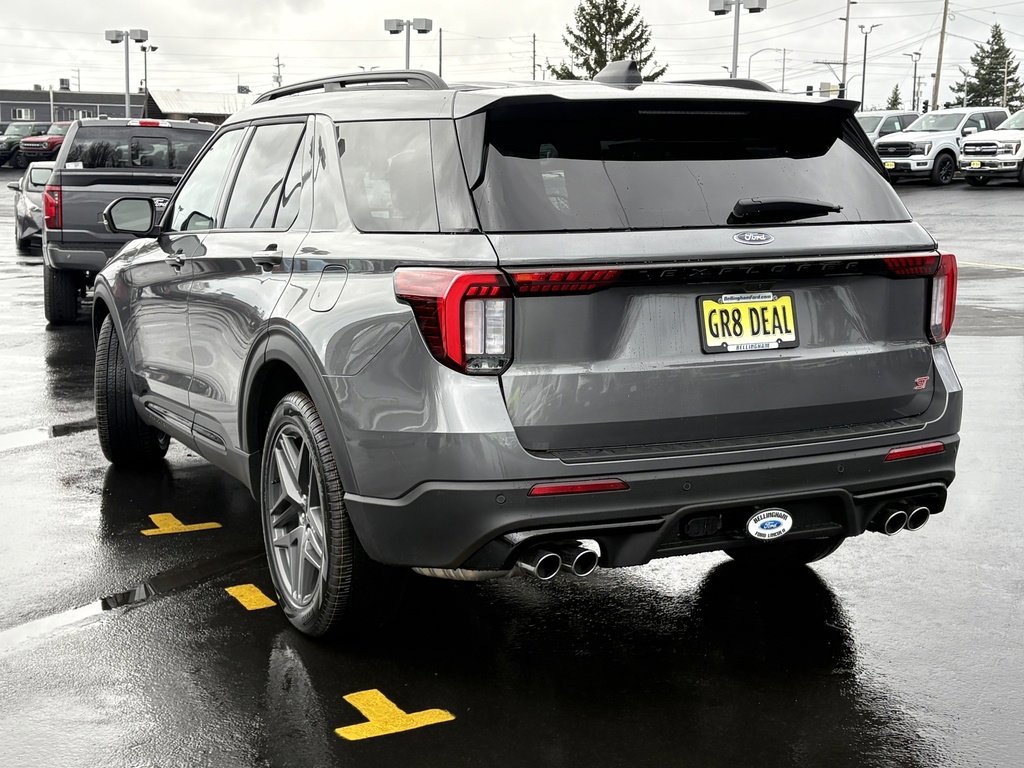 New 2026 Ford Explorer ST w/ Sun And Sound Package image 10