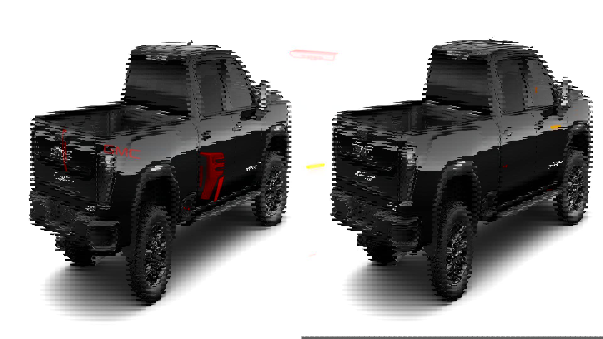 New 2026 GMC Sierra 2500 AT4 w/ AT4 Premium Plus Package image 32