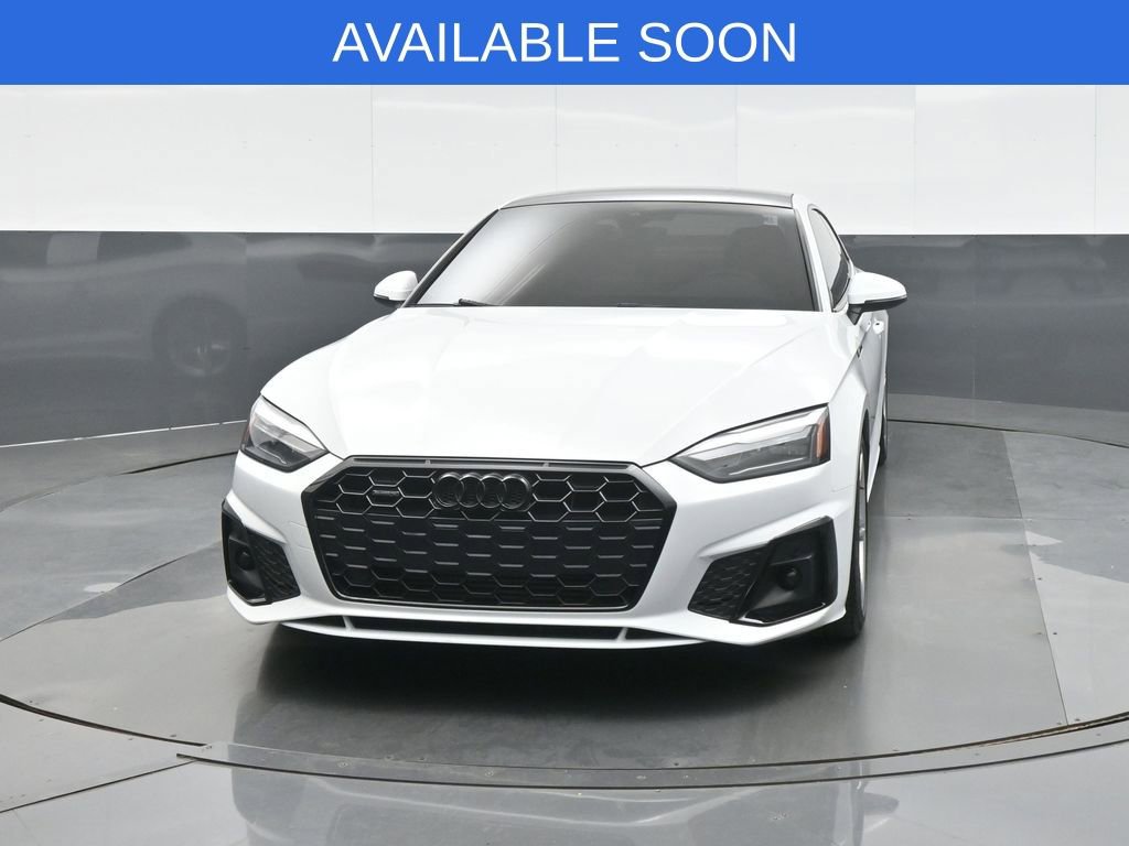 Used 2021 Audi A5 2.0T Premium w/ Convenience Package image 2