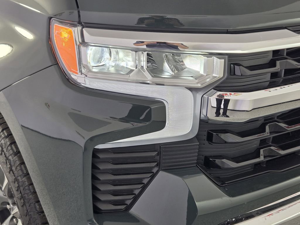 New 2026 Chevrolet Silverado 1500 LT w/ Texas Edition Plus image 12