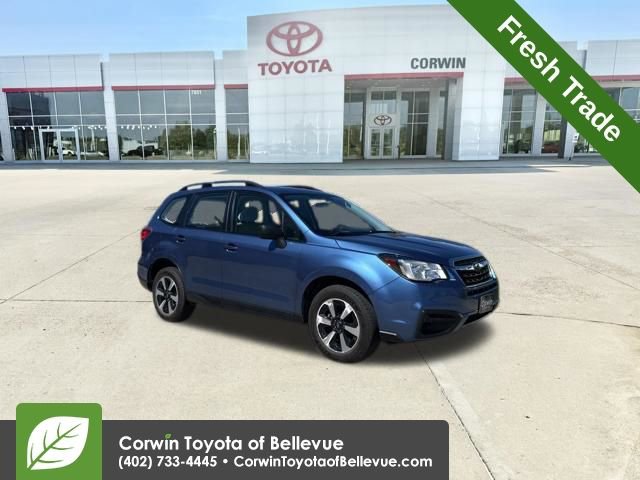Used 2018 Subaru Forester 2.5i w/ Alloy Wheel Package
