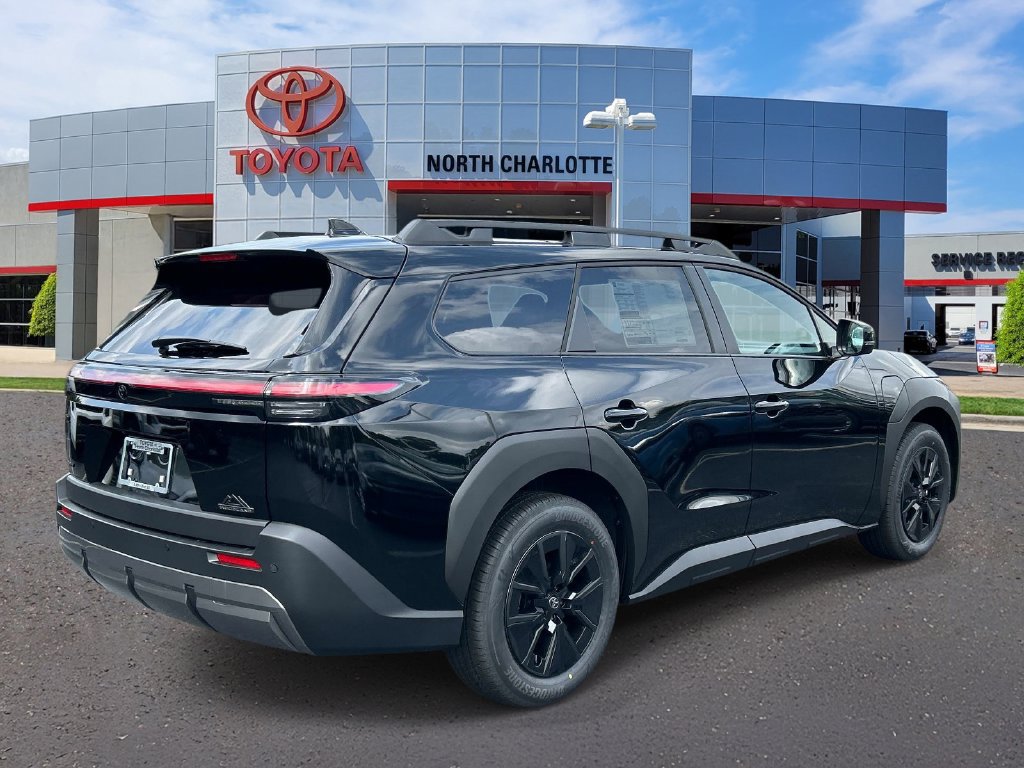 New 2026 Toyota bZ Woodland AWD/4WD image 8