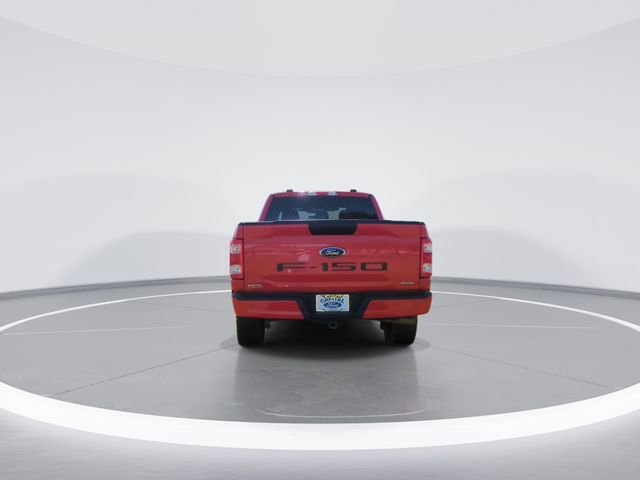 Used 2021 Ford F150 XL w/ STX Appearance Package AWD/4WD image 7