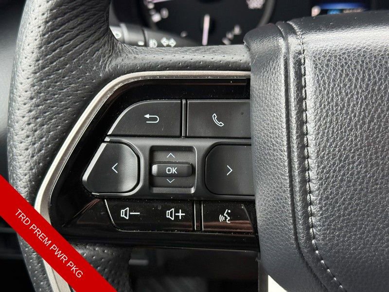 Used 2023 Toyota Tundra Limited w/ TRD Off-Road Package image 20