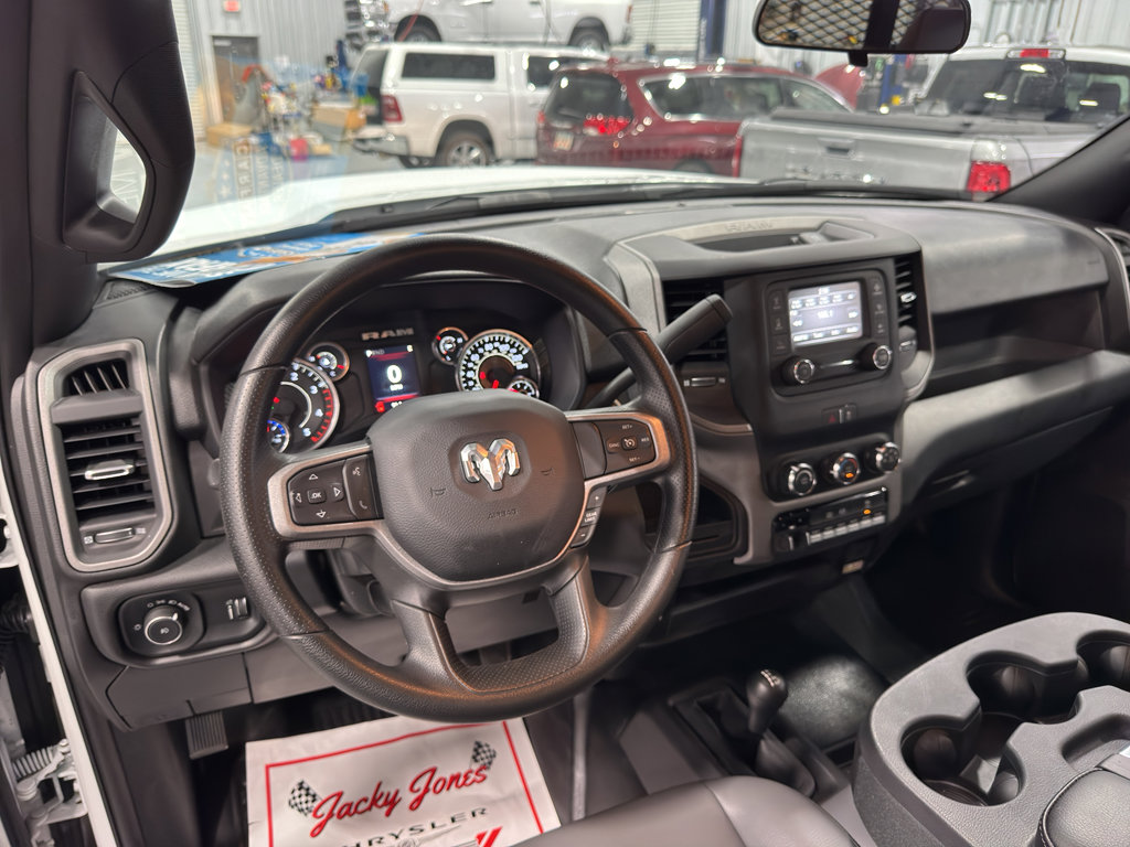 Used 2024 RAM 5500 Tradesman image 4