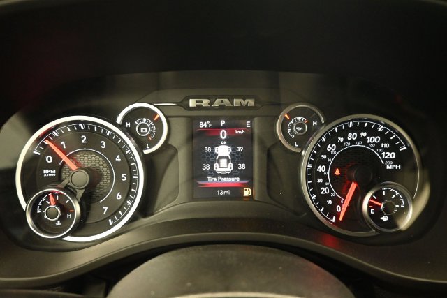 New 2027 RAM 1500 Tradesman RWD image 5