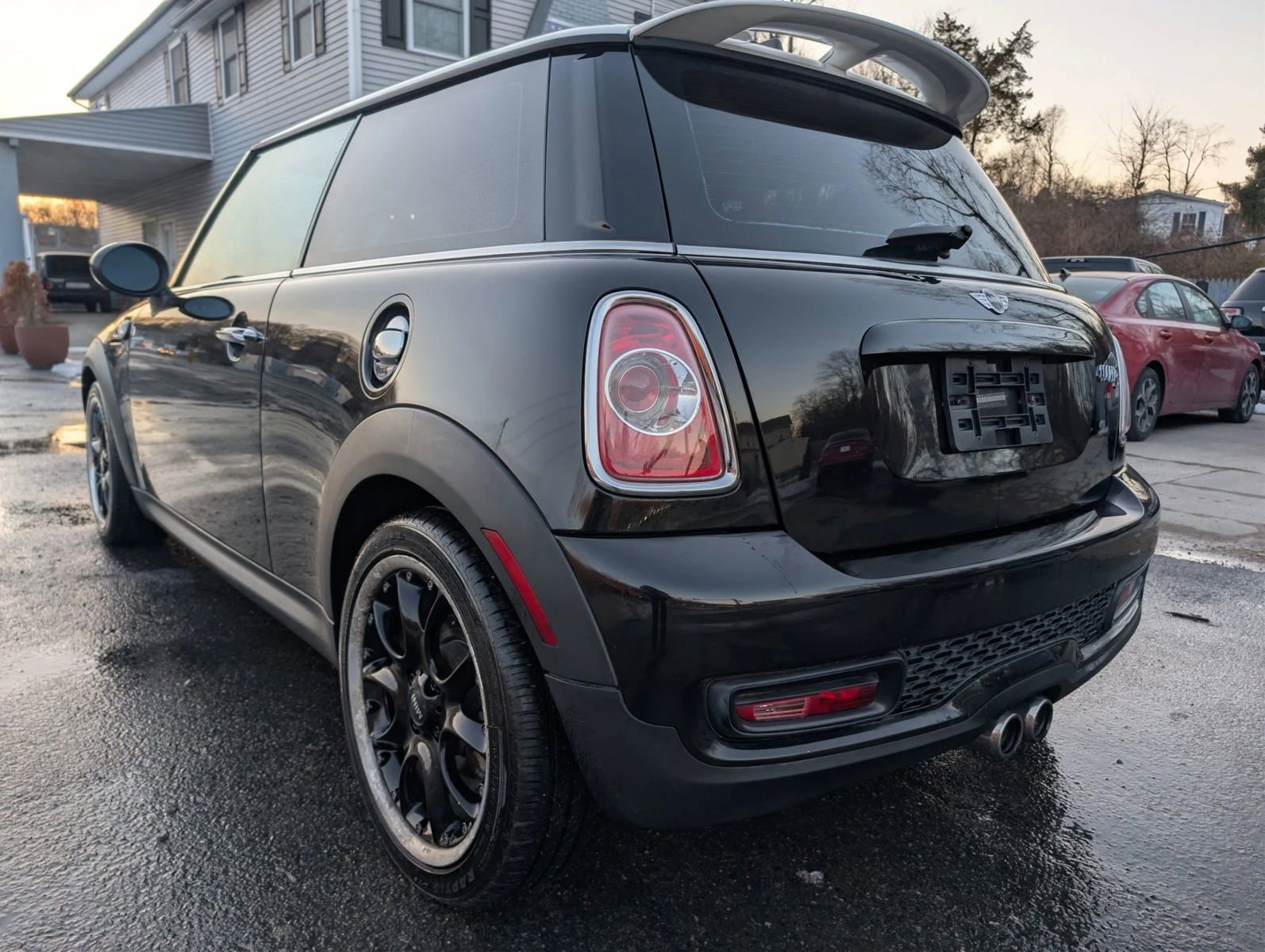 Used 2012 MINI Cooper S image 5