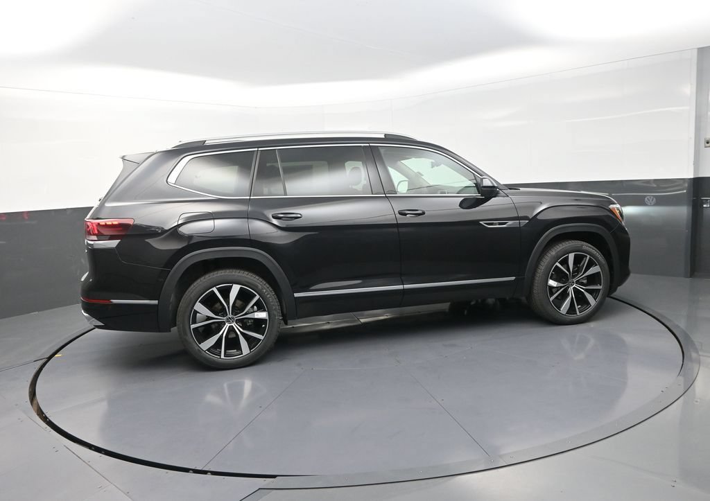 New 2026 Volkswagen Atlas SEL Premium R-Line AWD/4WD image 12