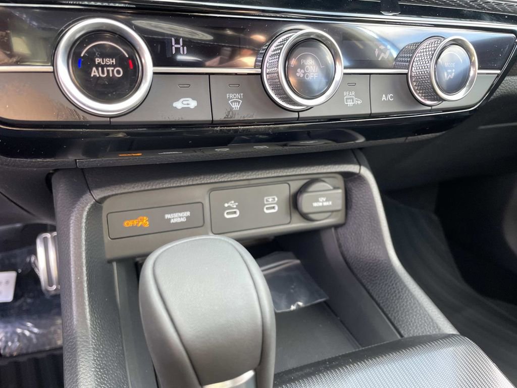 New 2026 Honda Civic Sport image 19