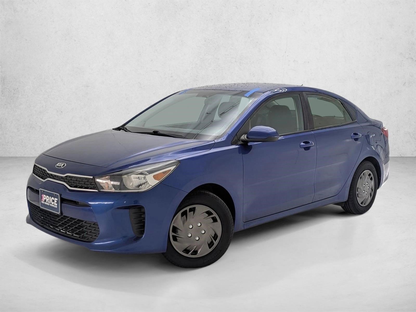Used 2019 Kia Rio S FWD image 1