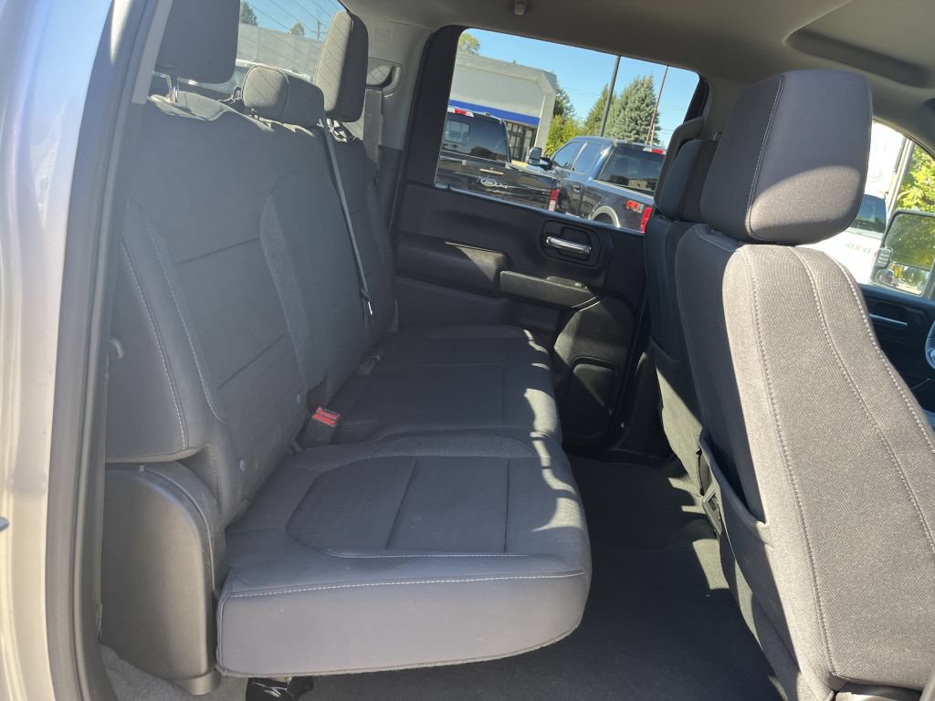 Used 2023 Chevrolet Silverado 2500 LT w/ Convenience Package AWD/4WD image 28