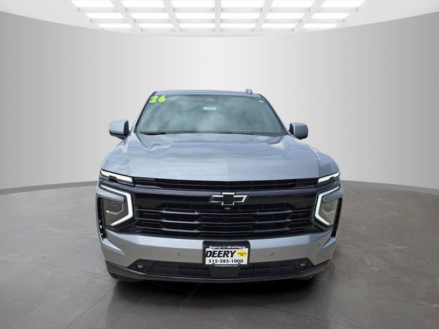 New 2026 Chevrolet Tahoe RST w/ Comfort Package AWD/4WD image 5