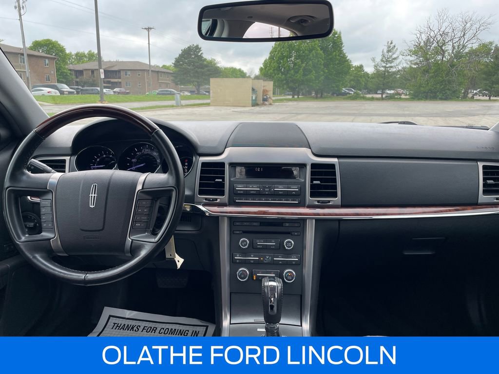 Used 2012 Lincoln MKZ FWD image 13