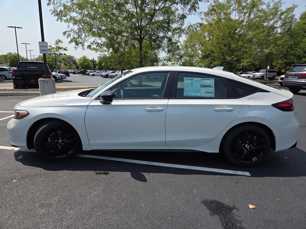 New 2026 Honda Civic Sport image 21