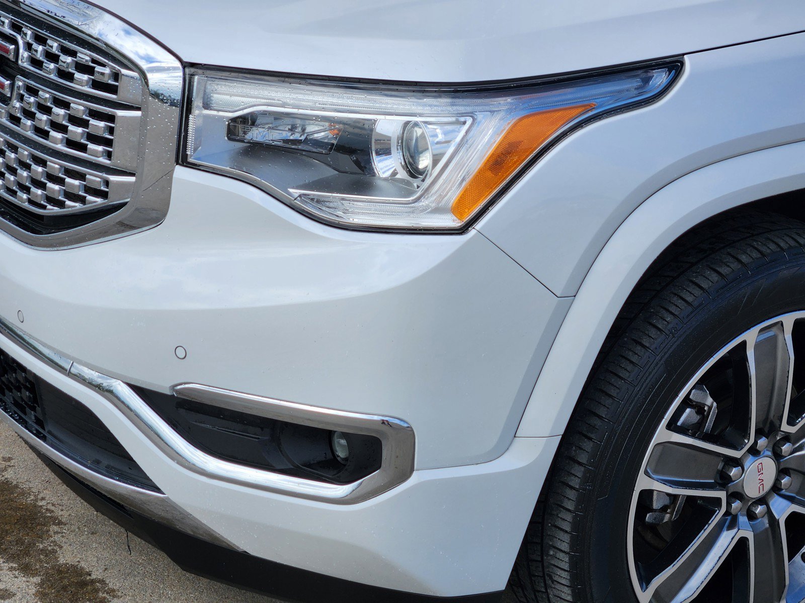 Used 2019 GMC Acadia Denali w/ Technology Package image 29