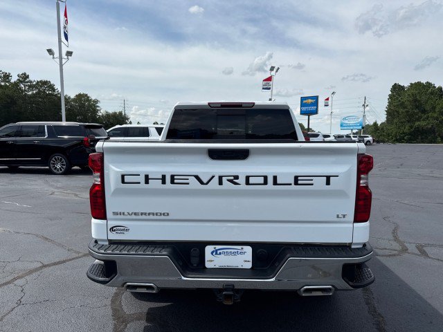 Used 2023 Chevrolet Silverado 1500 LT w/ All Star Edition Plus AWD/4WD image 4