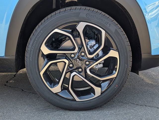 New 2026 Chevrolet Trax RS w/ Driver Confidence Package image 6