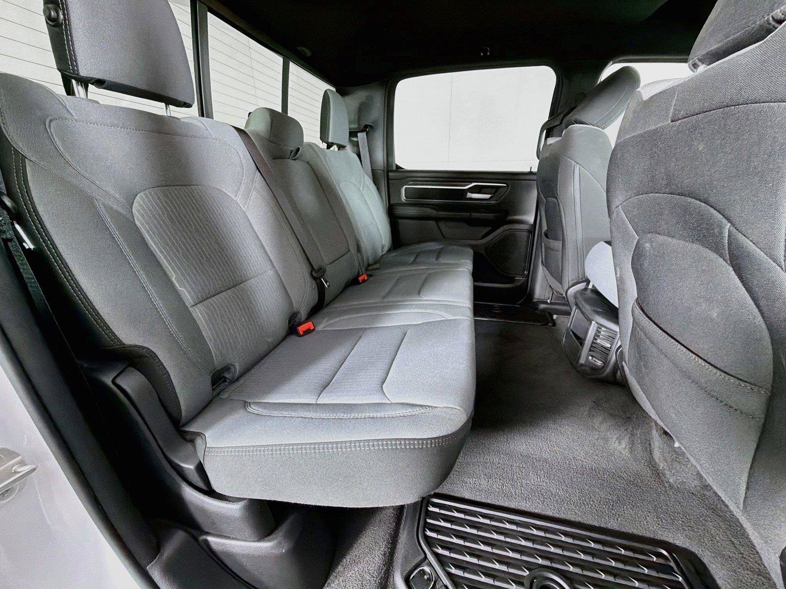 Used 2024 RAM 1500 Big Horn AWD/4WD image 31