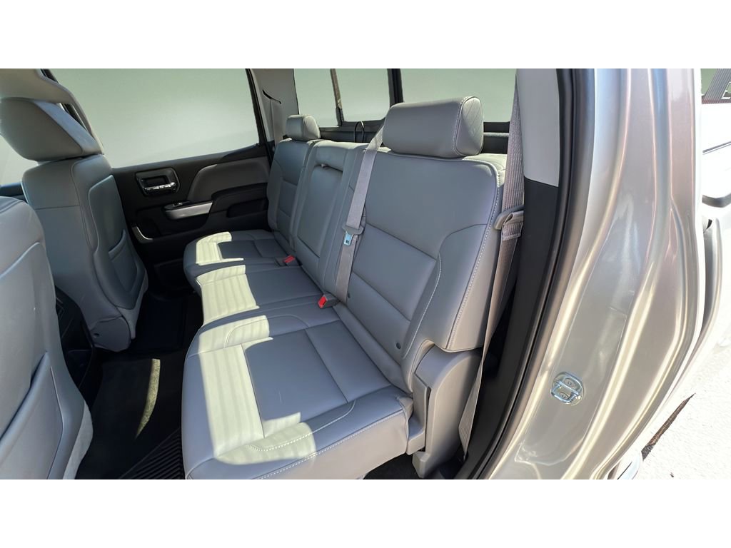 Certified 2015 Chevrolet Silverado 3500 LTZ w/ Duramax Plus Package AWD/4WD image 28