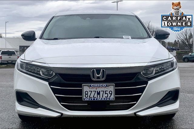 Used 2022 Honda Accord LX image 3