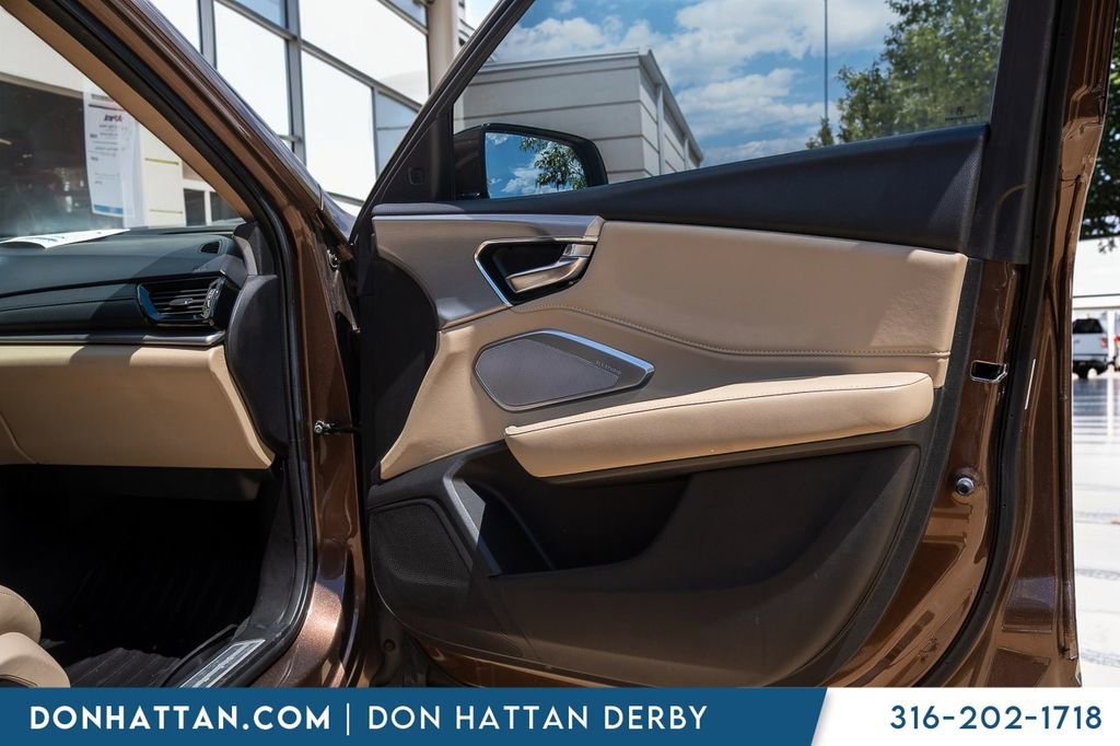 Used 2019 Acura RDX AWD w/ Technology Package image 25