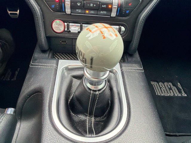 Used 2021 Ford Mustang Mach 1 w/ Equipment Group 700A RWD image 32