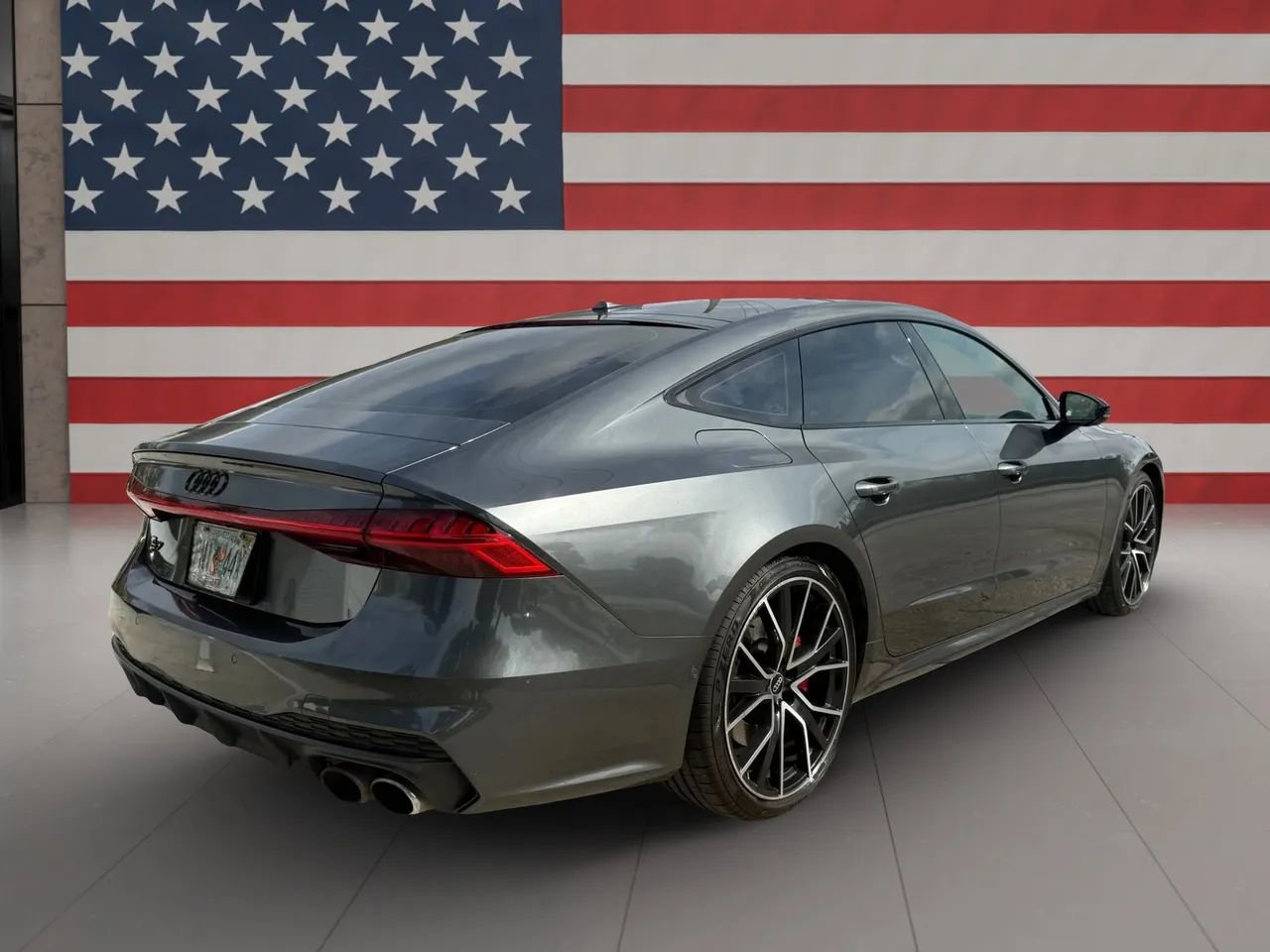 Used 2021 Audi S7 Premium Plus w/ S Sport Package image 5