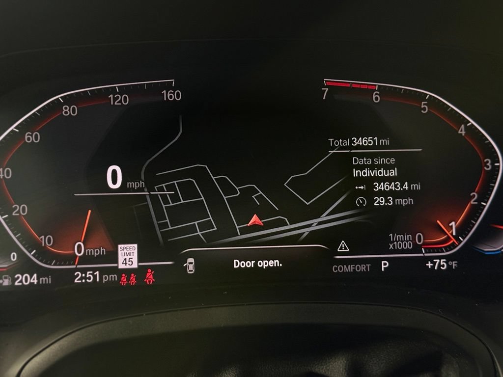 Used 2021 BMW 430i Convertible RWD image 13