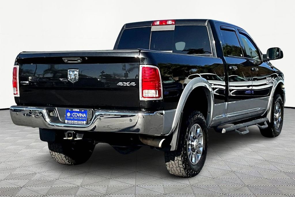 Used 2015 RAM 2500 Laramie image 6