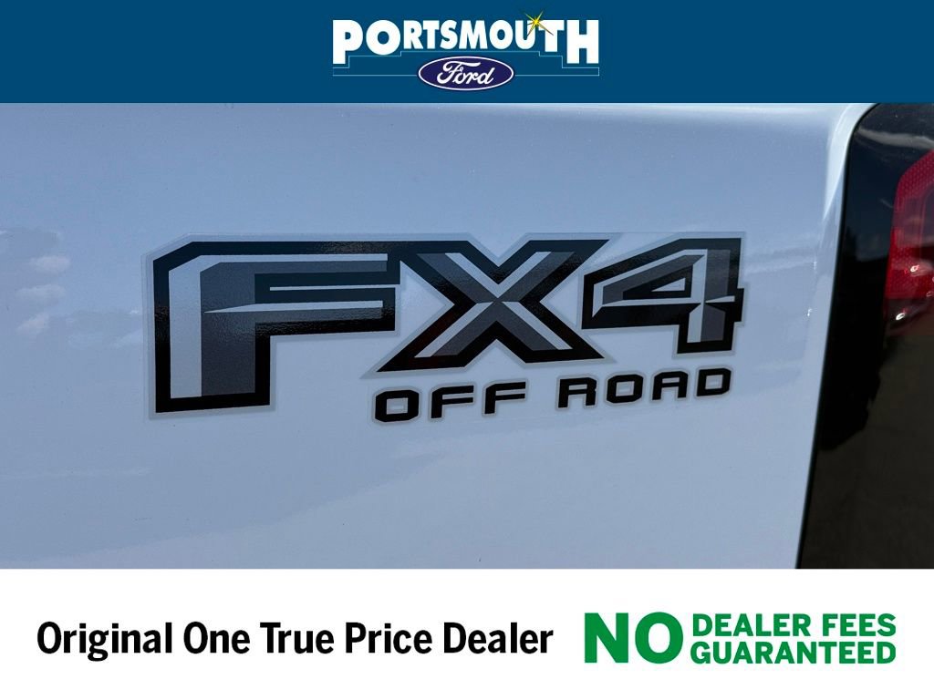 New 2025 Ford Ranger XLT w/ FX4 Off-Road Package image 22