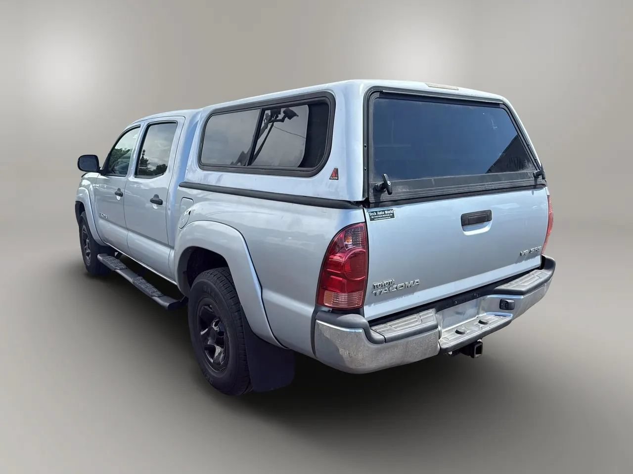 Used 2007 Toyota Tacoma 4x4 Double Cab image 3