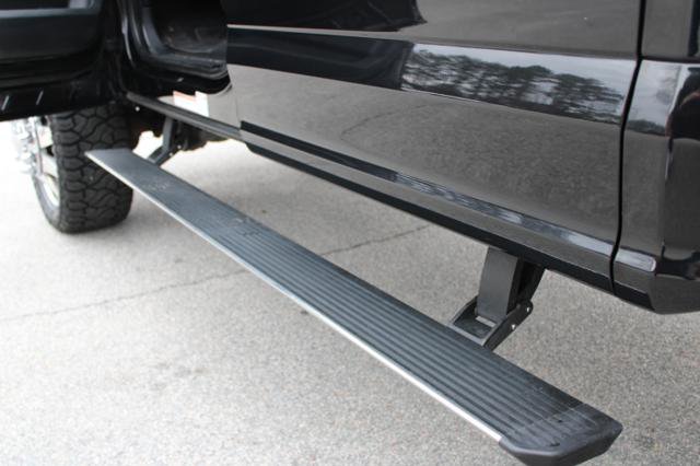 Used 2020 Ford F450 Platinum w/ FX4 Off-Road Package AWD/4WD image 13