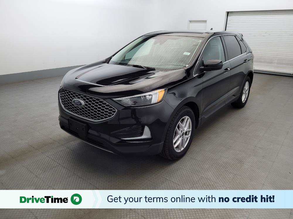 Used 2024 Ford Edge SEL