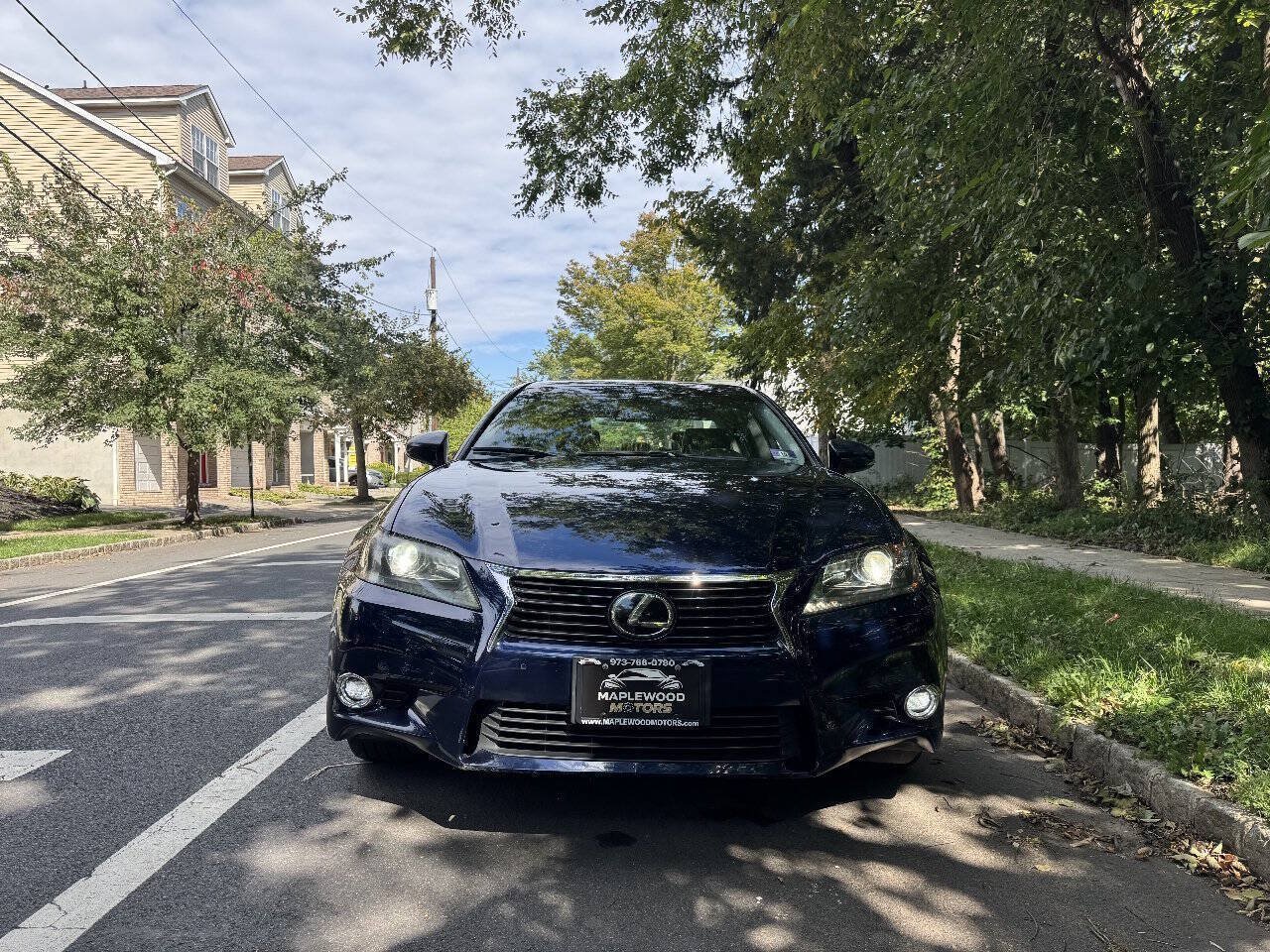 Used 2015 Lexus GS 350 AWD w/ Luxury Package image 3
