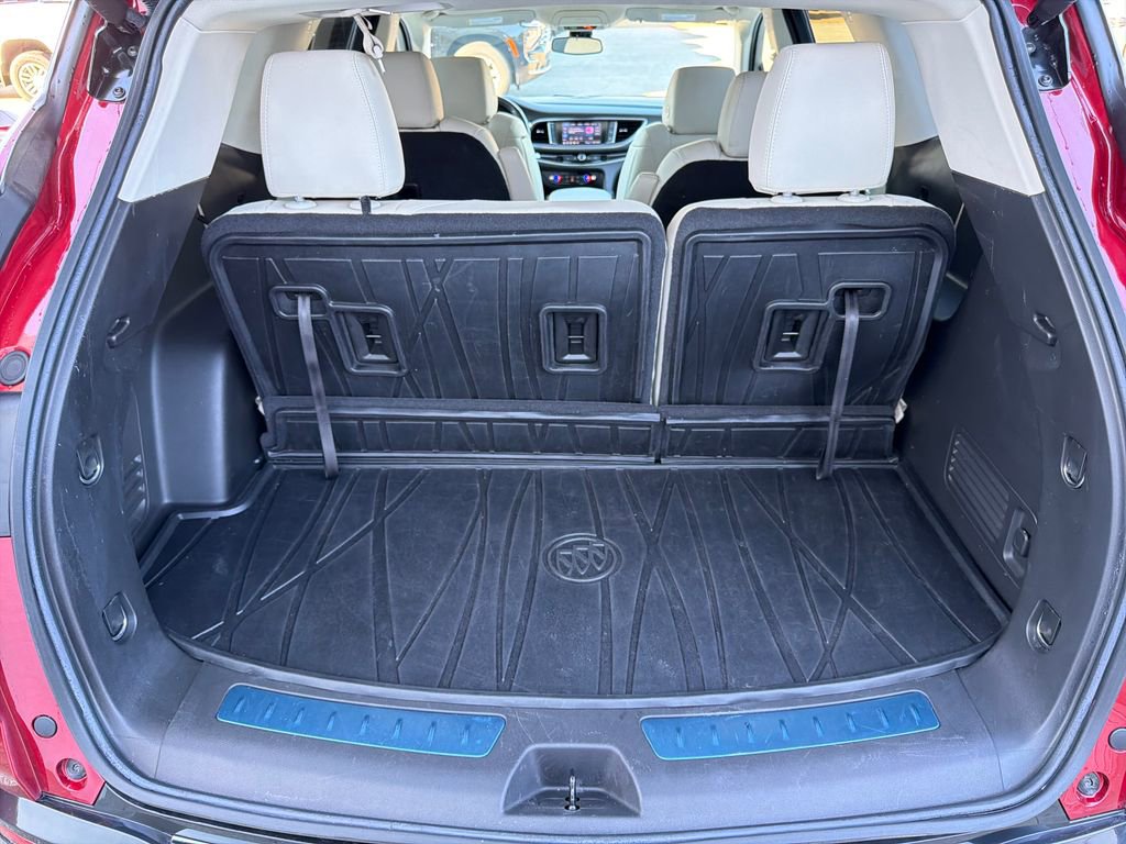 Used 2023 Buick Enclave Essence w/ LPO, Floor Liner Package image 32
