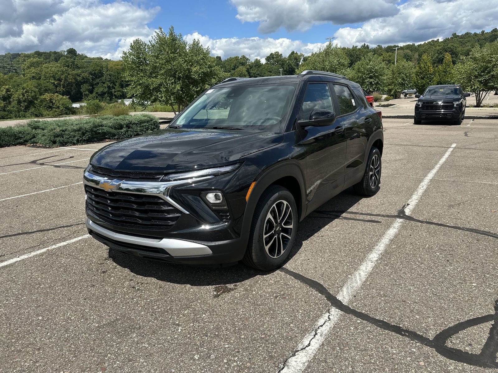 New 2026 Chevrolet TrailBlazer LT w/ Convenience Package image 4